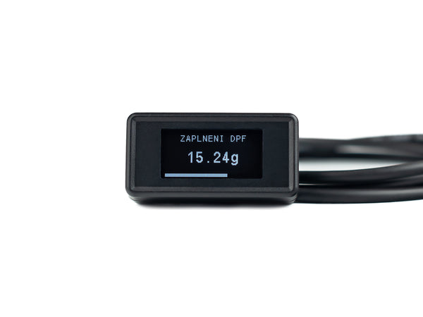Indikátor DPF control s displejem – Vojtech-shop.cz